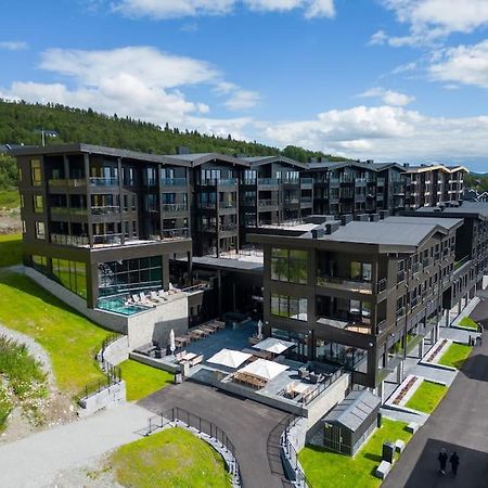 Riddergaardens Panorama Apartamento Beitostolen Exterior foto