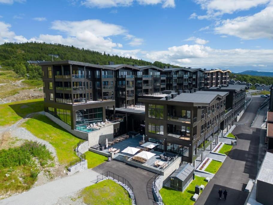 Riddergaardens Panorama Apartamento Beitostolen Exterior foto