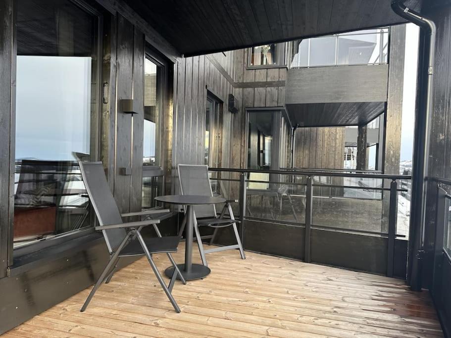 Riddergaardens Panorama Apartamento Beitostolen Exterior foto