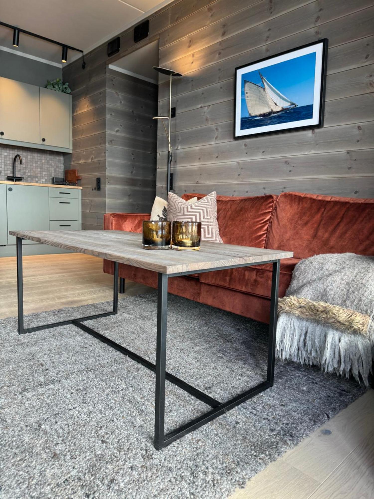 Riddergaardens Panorama Apartamento Beitostolen Exterior foto
