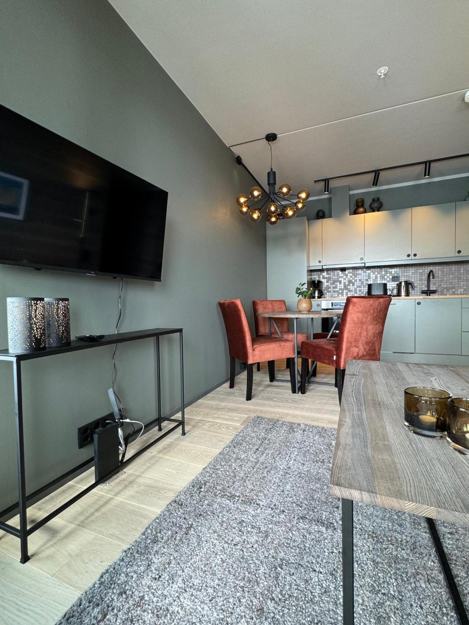 Riddergaardens Panorama Apartamento Beitostolen Exterior foto